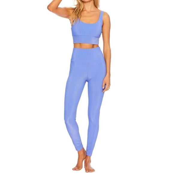 Beach Riot Legging Ayla côtelé pour femme